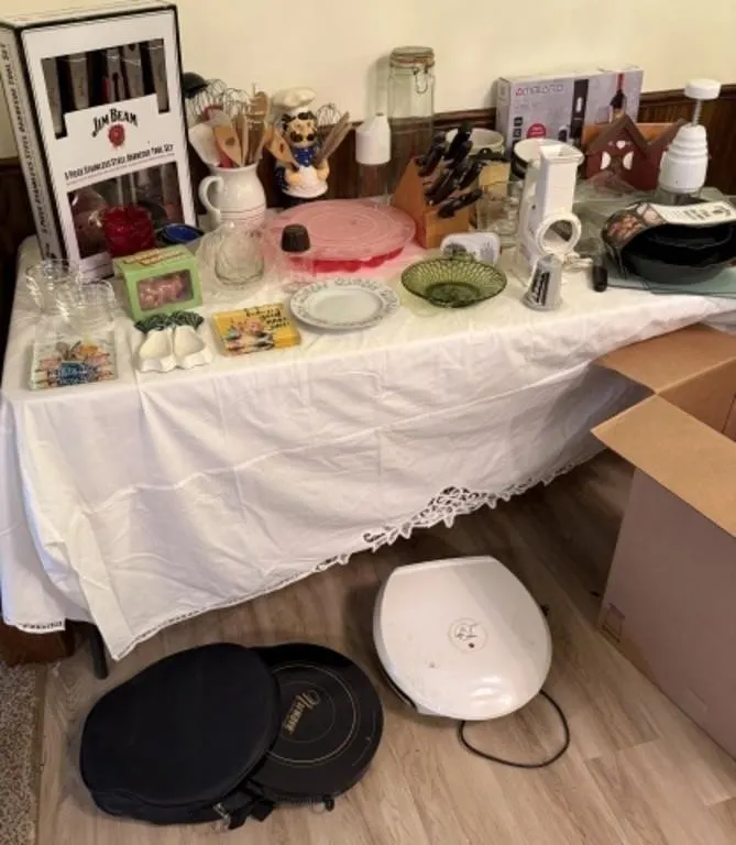 Misc. Kitchen Items