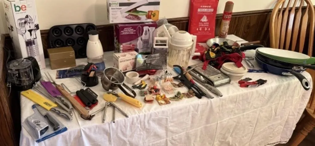 Cooking Utensils, Graters, Food Processor, Food