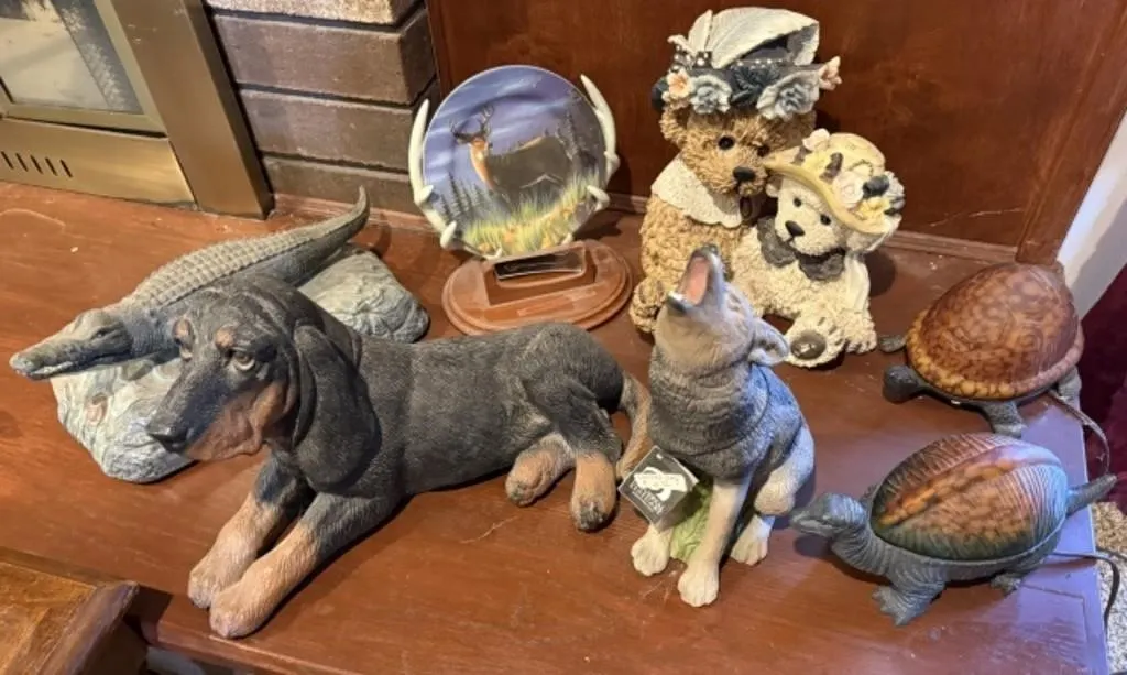 Misc. Animal Decor