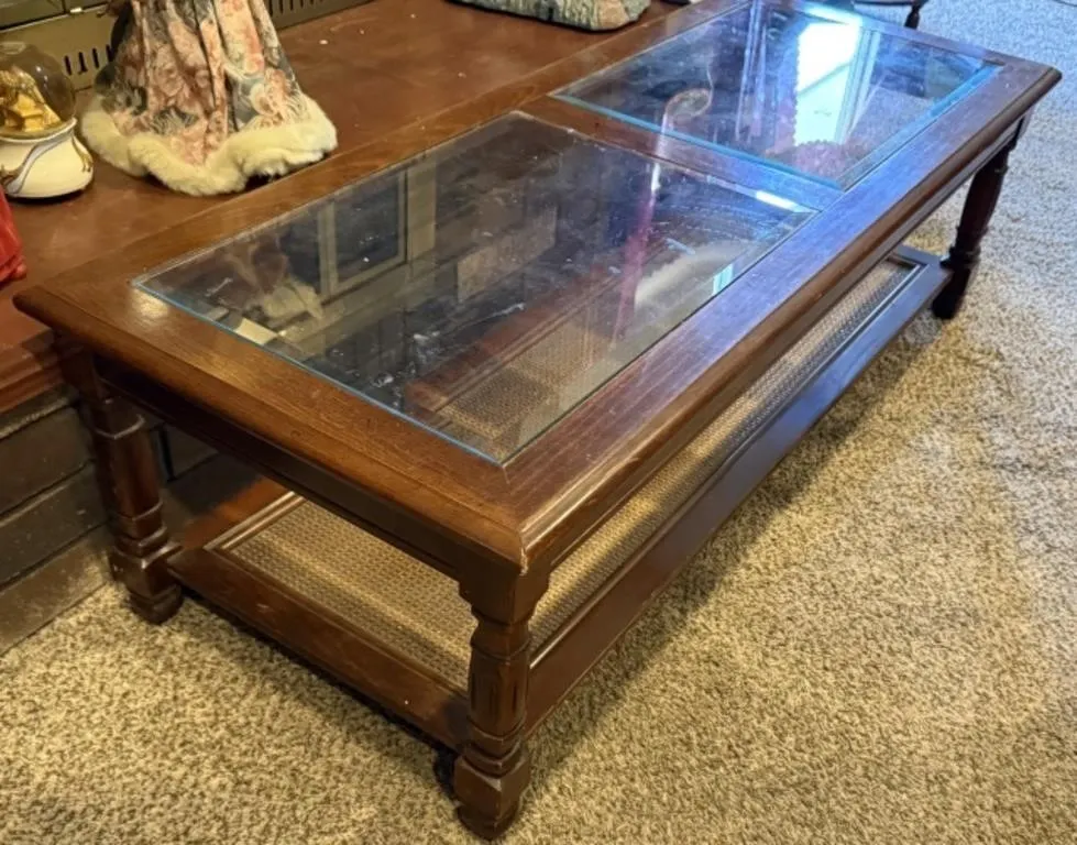 Vintage Coffee Table