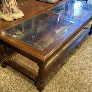 Vintage Coffee Table