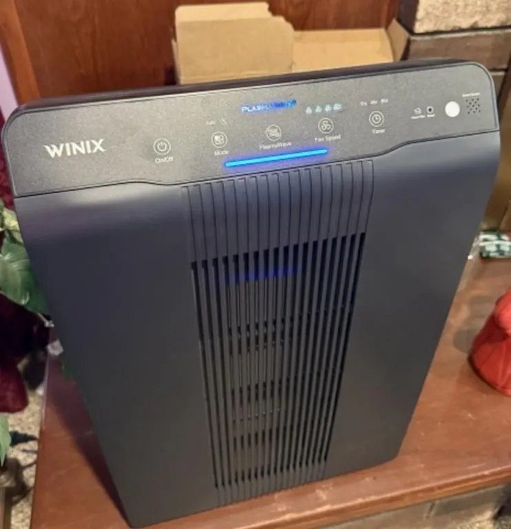 Winix 5500-2 Air Purifier, Extra Filter