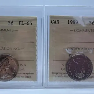 ICCS Graded Proof Like 1986 and 1989 Canada