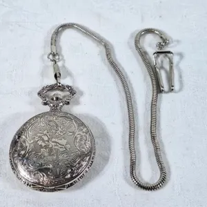 Geneva pocket watch