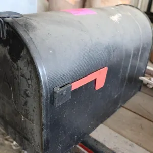 Large mailbox