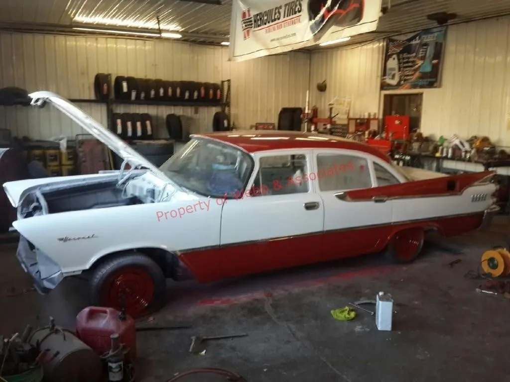 1959 Dodge Coronet purchased from the original