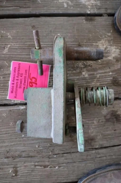 95 John Deere clevis hitch