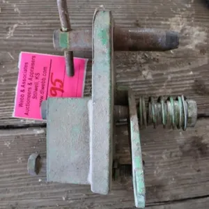 95 John Deere clevis hitch