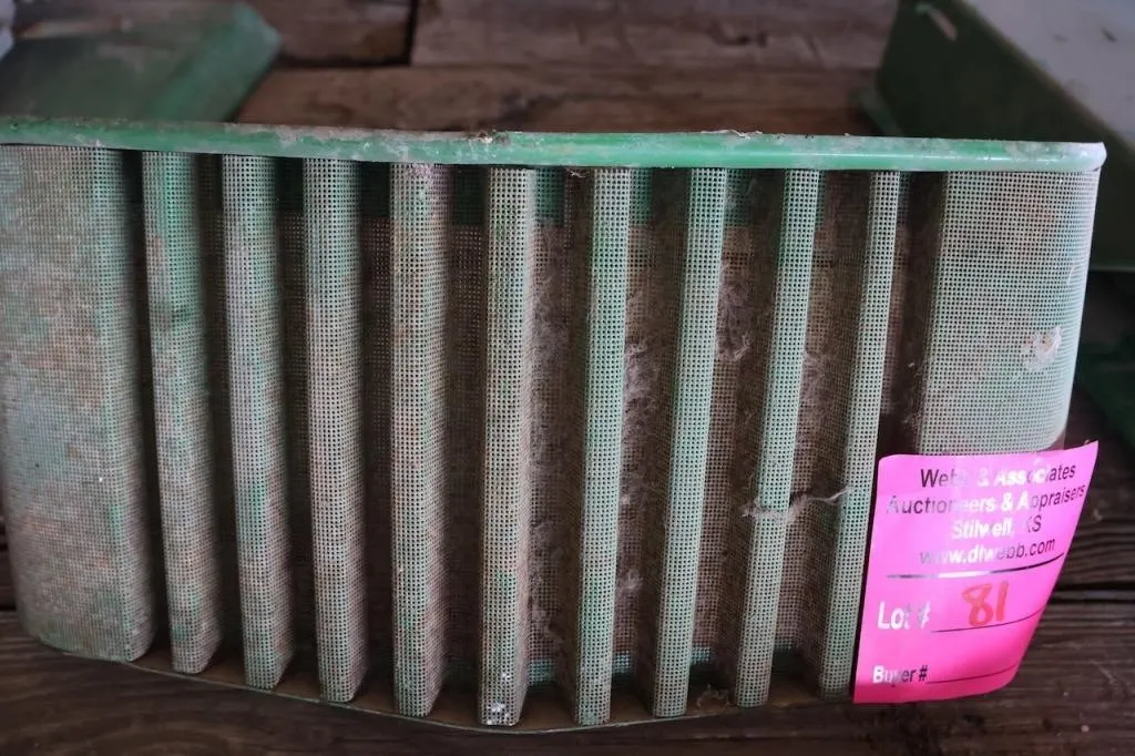 John Deere 4020 nose grill