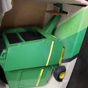 John Deere baler new in box