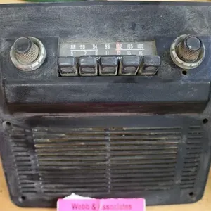 John Deere 30 or 40 series cab radio