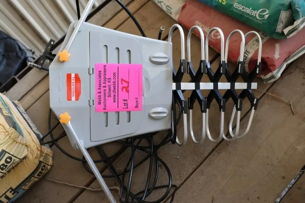 TV Antenna