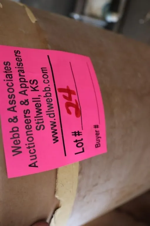 New in box 16� high pressure explosive proof