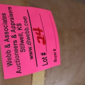 New in box 16� high pressure explosive proof