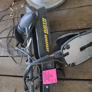 Minn-kota Maxxum trolling motor