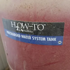 11 H2Ow-2O pressurized water storage with flow
