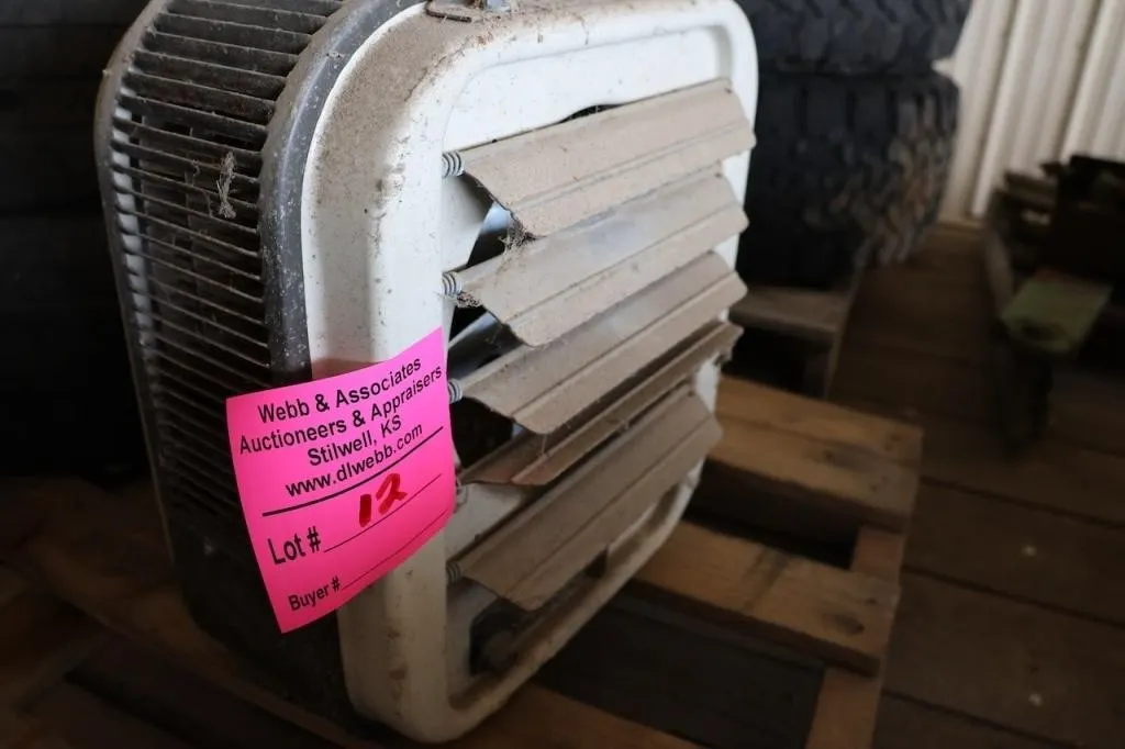 220 volt shop heater