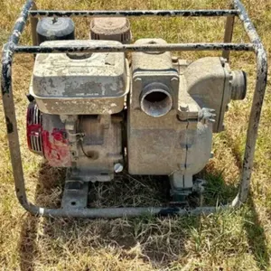 Honda GX240 Trash Pump