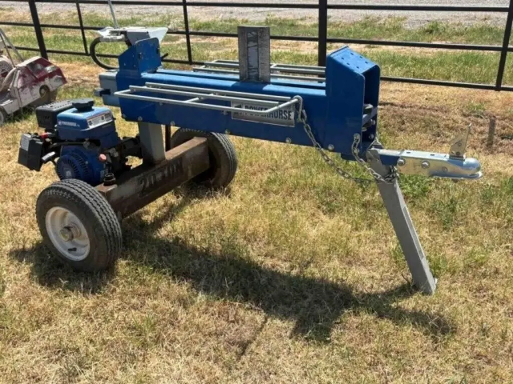Power Horse Log Splitter