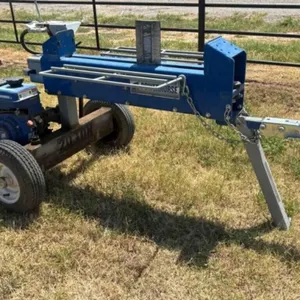 Power Horse Log Splitter