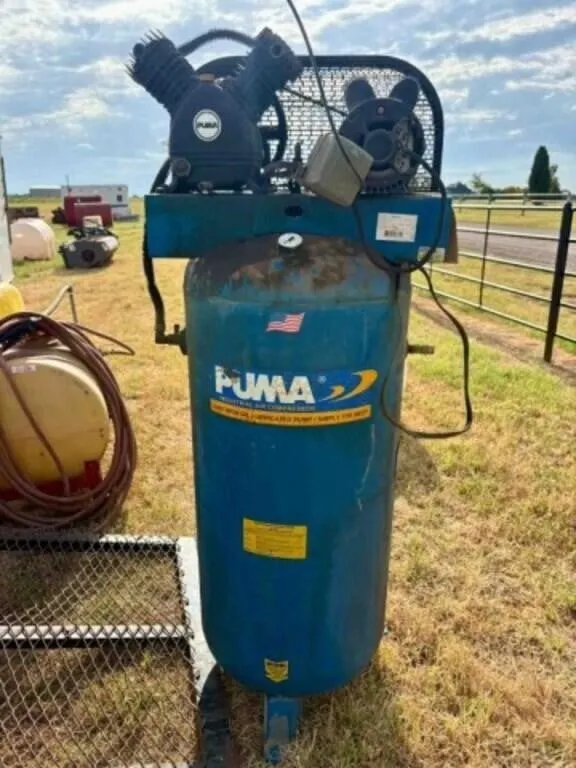 Puma Air Compressor