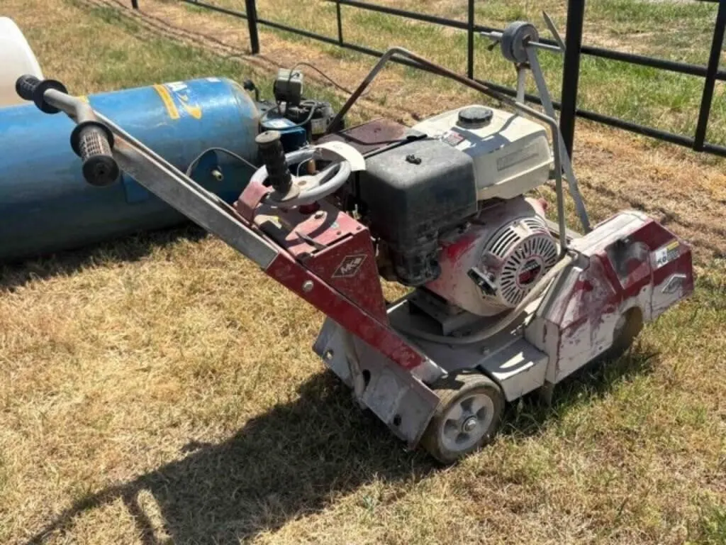 MK Concrete Saw