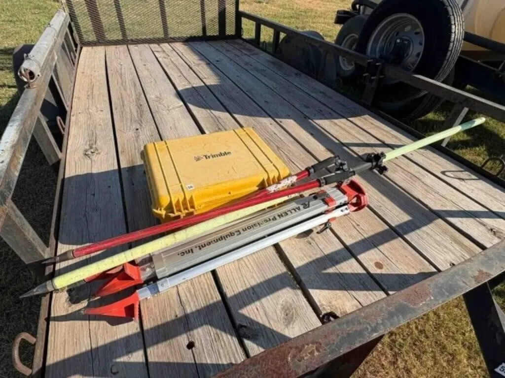 Trimble TSC3 Survey Equipment