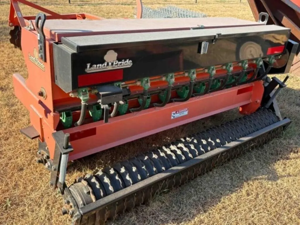 Land Pride APS 1572 Grian Drill