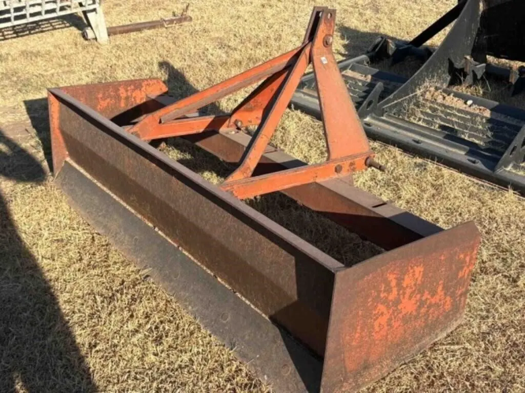 6' Box Blade