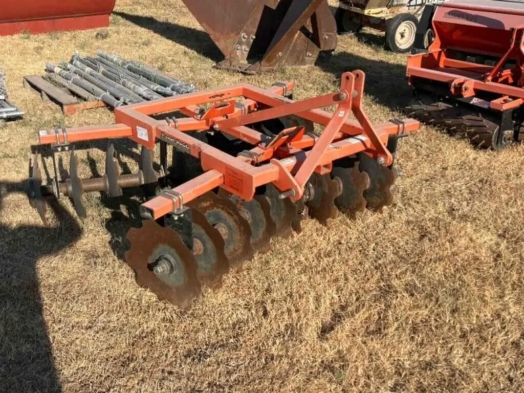 Land Pride DH 15 Disk