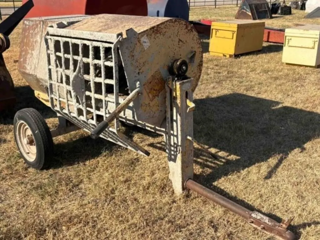 Cement Mixer