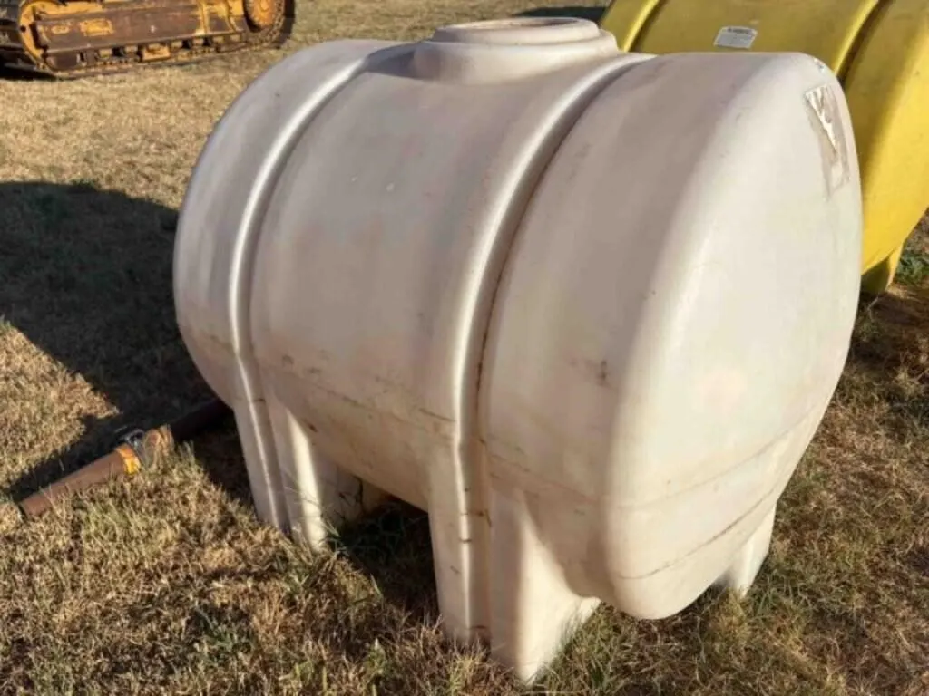 225 Gallon Poly Tank