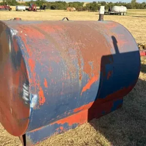 500 Gallon Fuel Tank