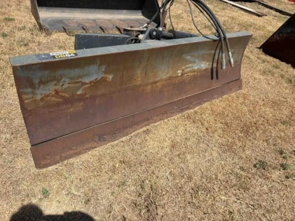 John Deere Work Site Pro DB84 7' Blade