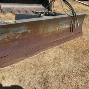 John Deere Work Site Pro DB84 7' Blade