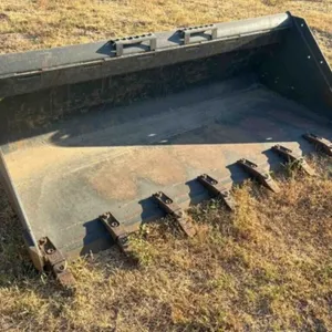 Bobcat Skid Steer Tooth Bucket