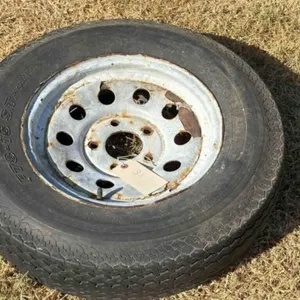 Used - ST205/75D15