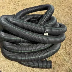 50' Plastic Drainage Tubing