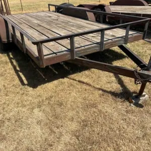 16' Utility Trailer
