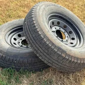 2 - Provider Tires/Wheels