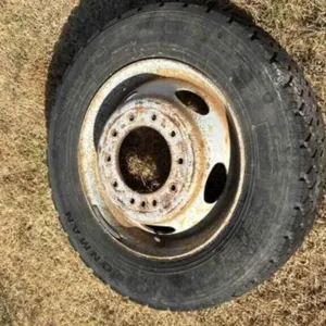 Ironman - 225/70R19.5 Tire