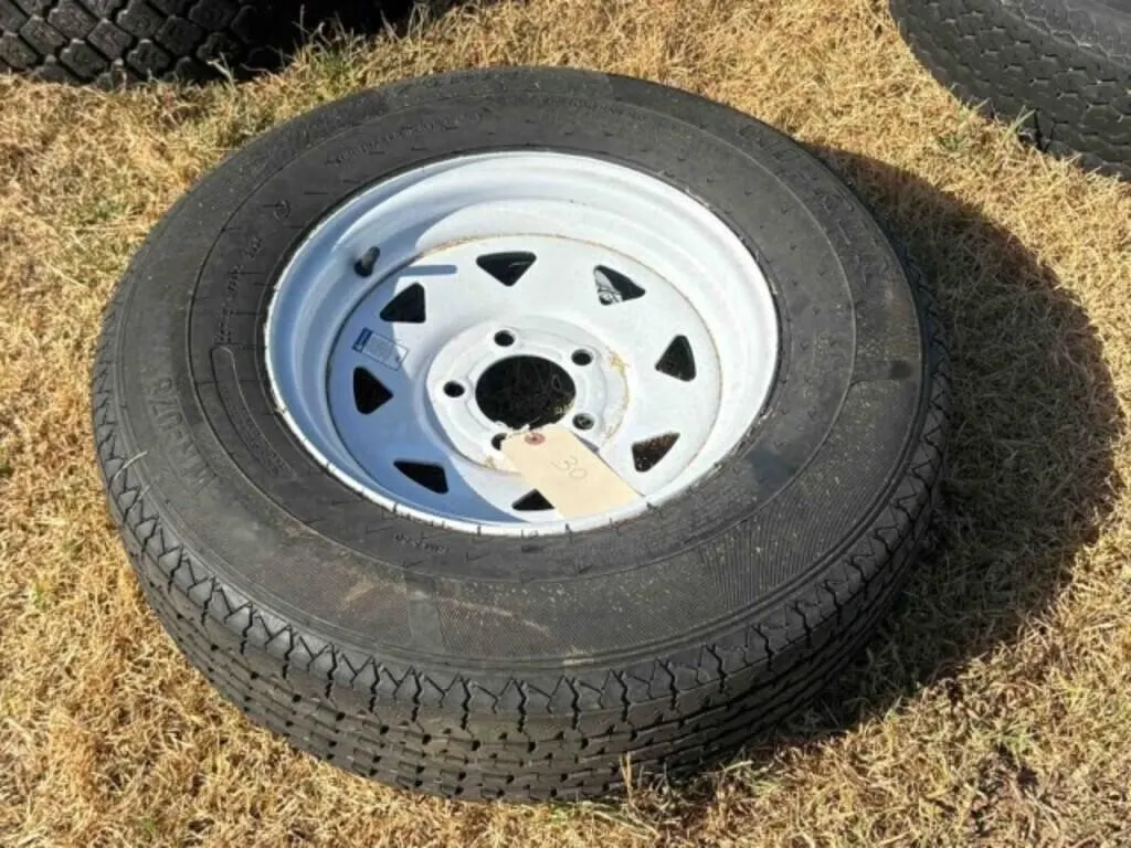 Hi-Run - ST205/75R14