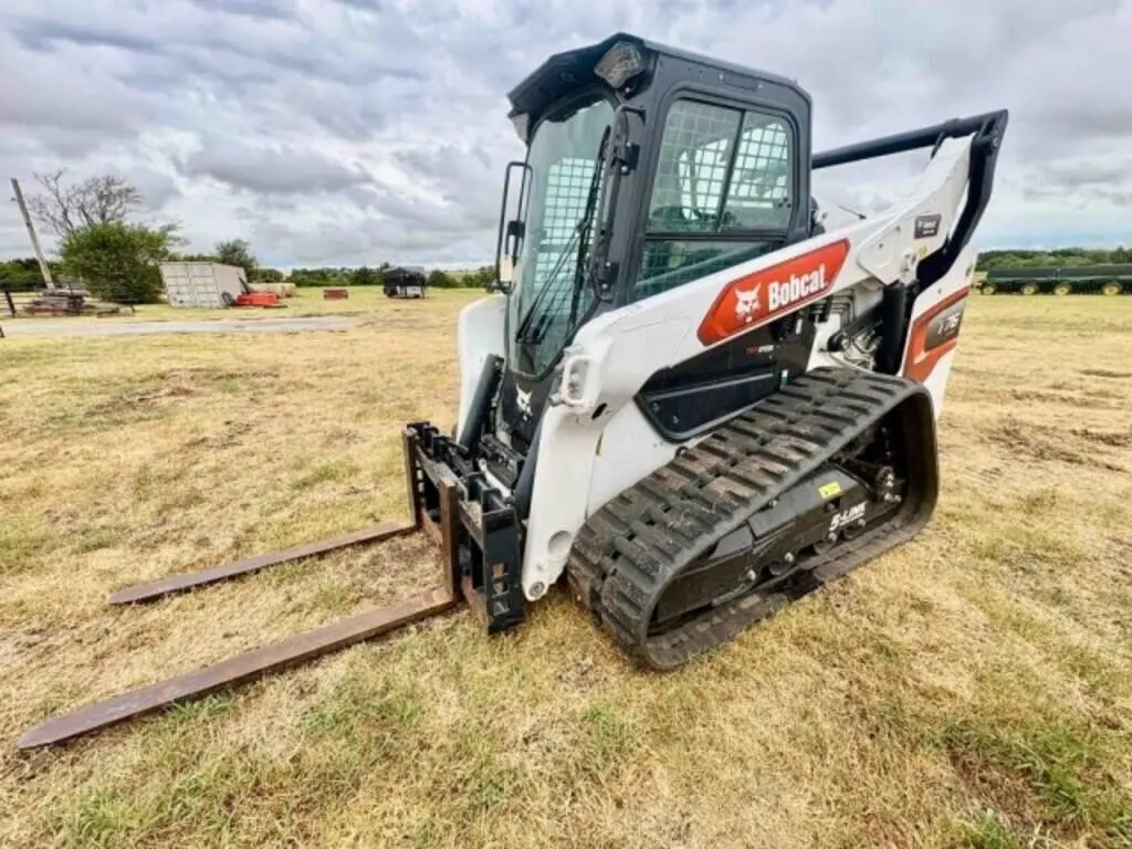 2024 BOBCAT - T76 - R SERIES - SKID STEER