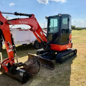 2020 Kubota U-35-4 Excavator
