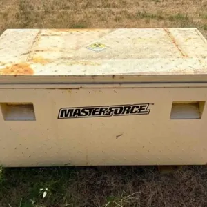MasterForce - Job Box