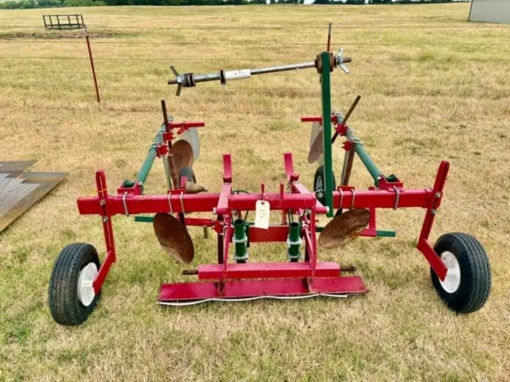 Mechanical Transport - Mulch Layer