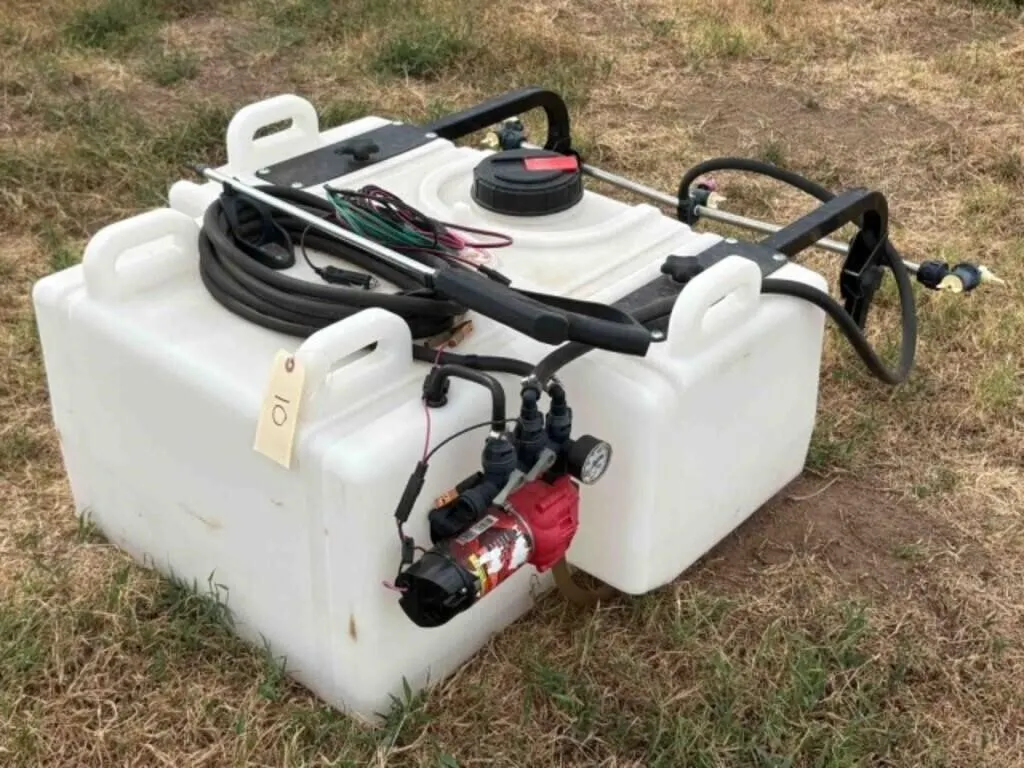 Fimco - 45 Gal. UTV Sprayer