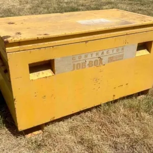 Contractor Job Box