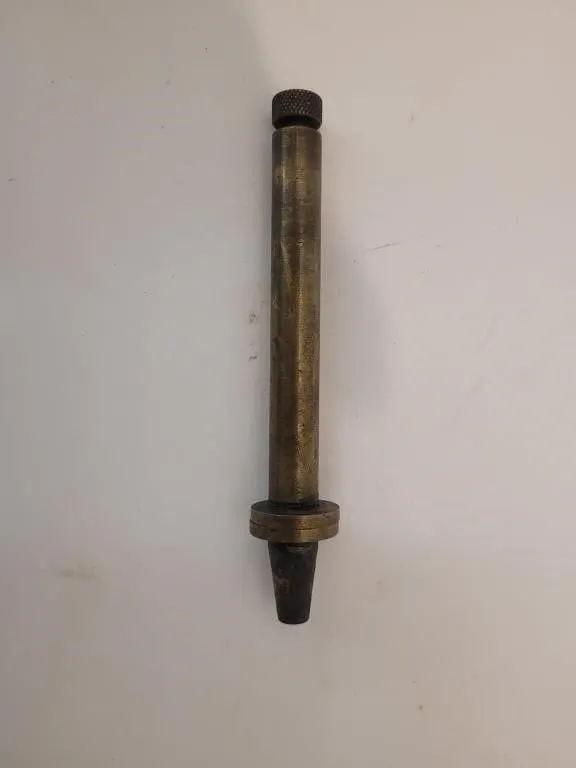 Black Powder Measuring Dispenser
