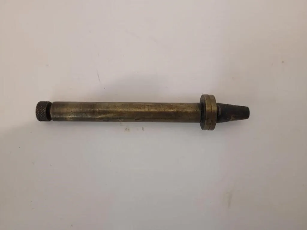 Black Powder Measuring Dispenser